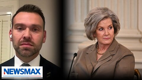 Jack Posobiec rips on Vanity Fair’s controversial article on White House Chief of Staff Susie Wiles