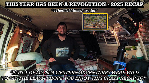 THIS YEAR HAS BEEN A REVOLUTION - 2025 RECAP