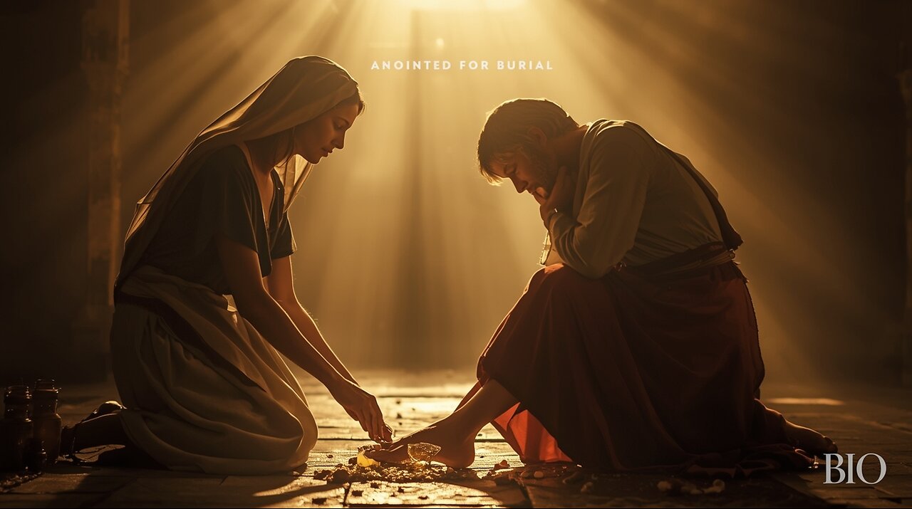 Mark 11 & John 12 Explained | Anointed for His Burial | 11/3/25