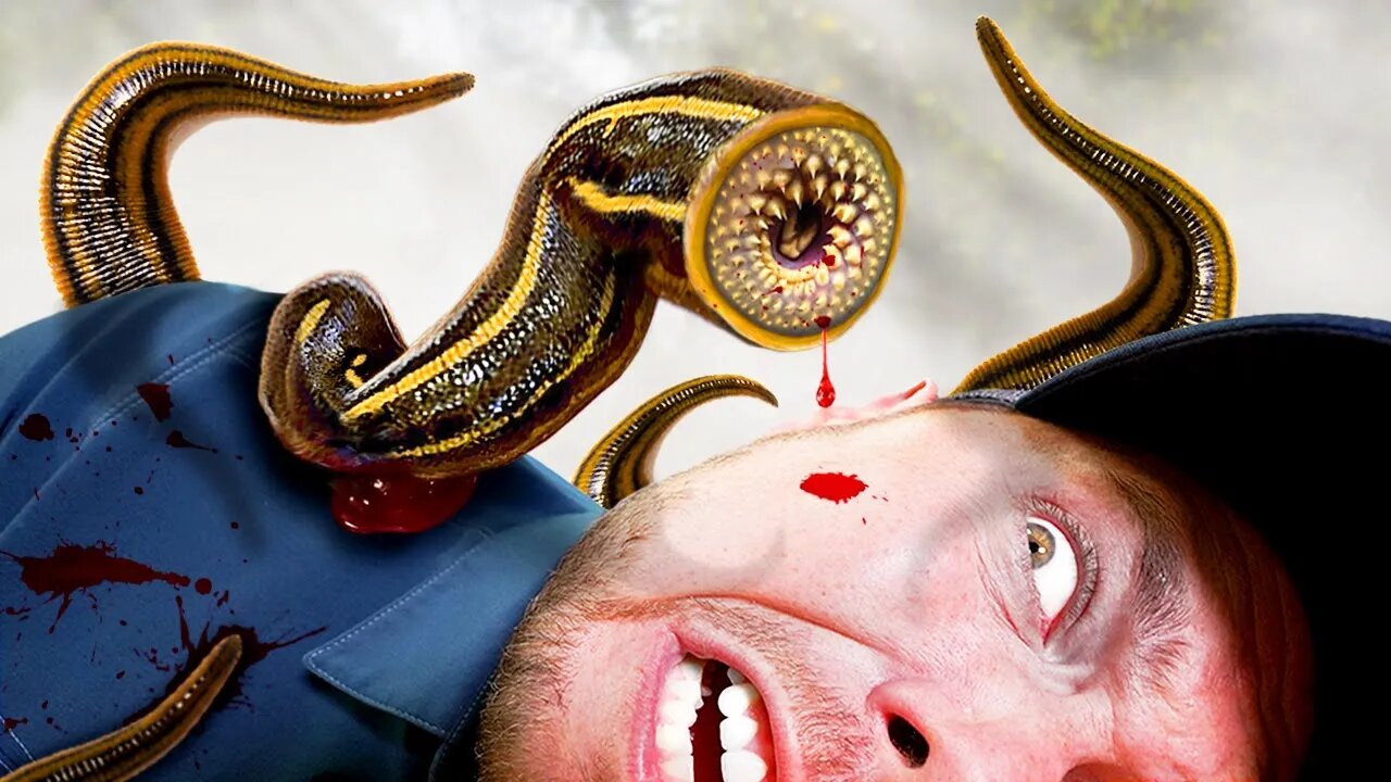 SUCKED by Tiger Leeches!