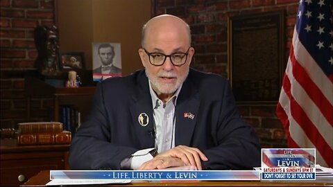 Levin: We Stand For Liberty