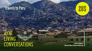 Travels to Peru