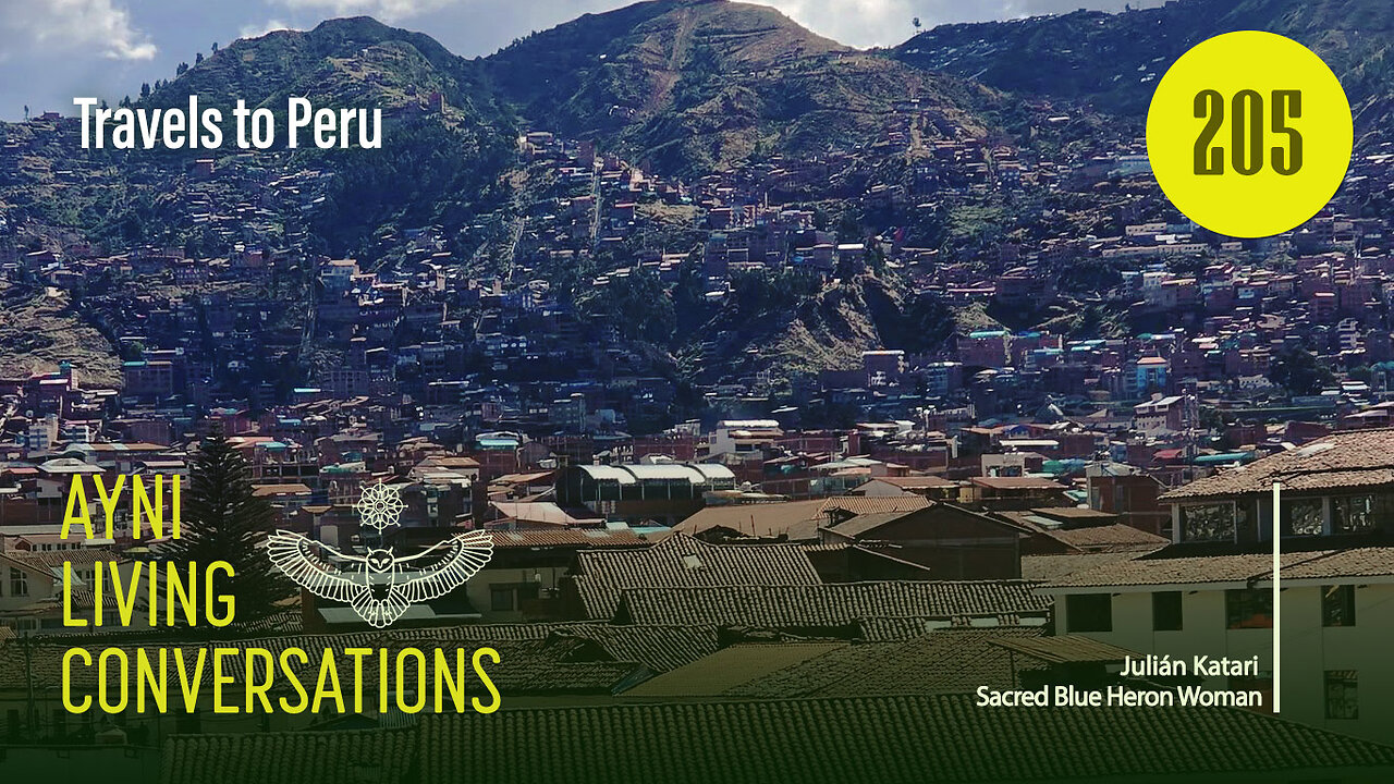 Travels to Peru