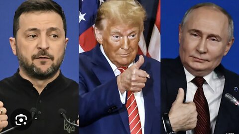 PROBABLY THE END OF THE WORLD'- Trump warns