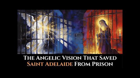 Dec.16 — The Hidden Vision That Changed Saint Adelaide’s Life — and the Fate of Europe