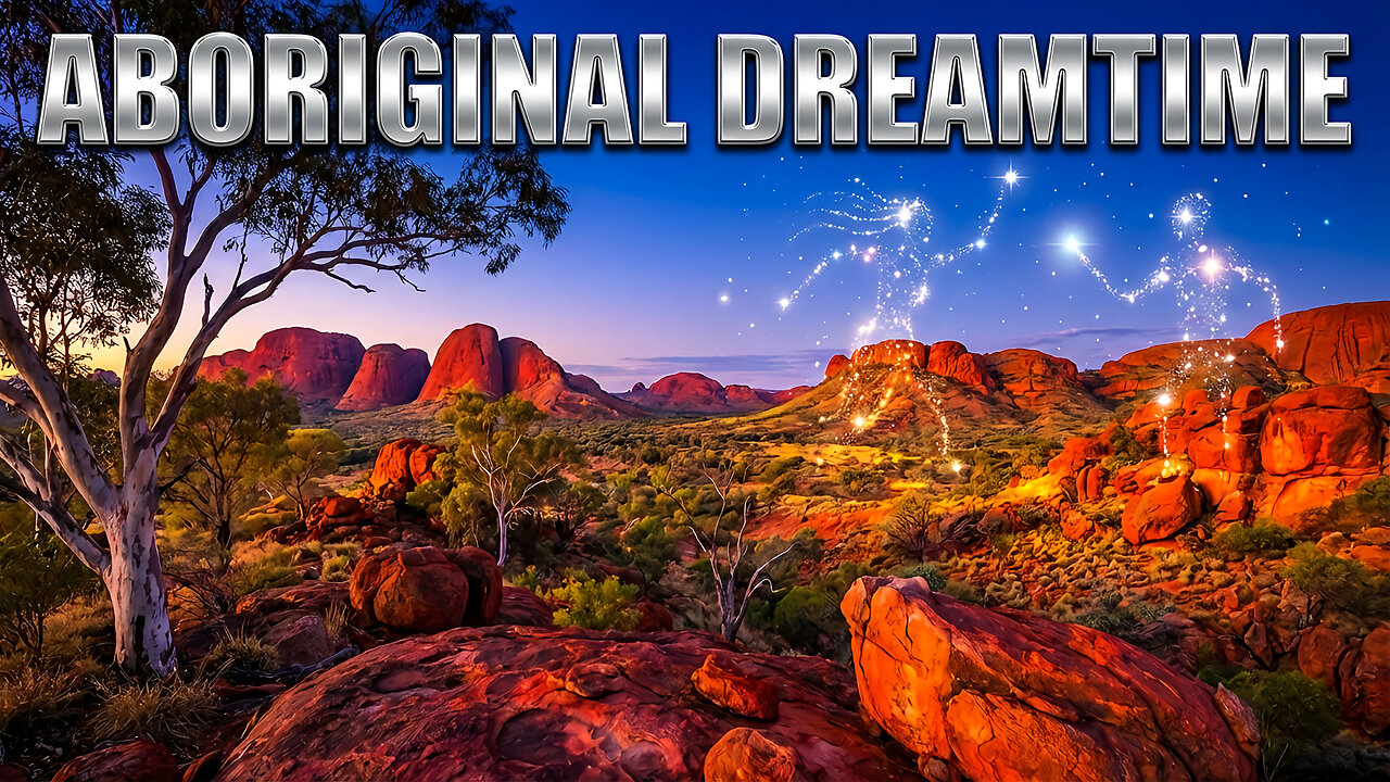 Australian Aboriginal Dreamtime