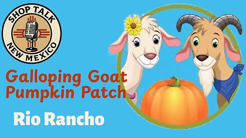 Galloping Goat Pumpkin Patch