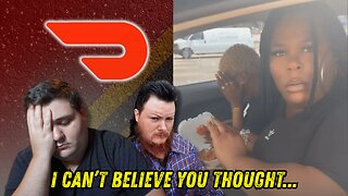 Doordash Driver EXPOSED for Stealing Food?! The Truth Behind the Viral Clip