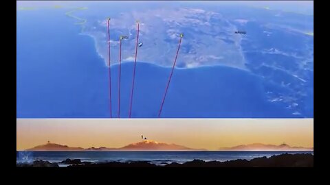 We see further than it’s possible on a ball