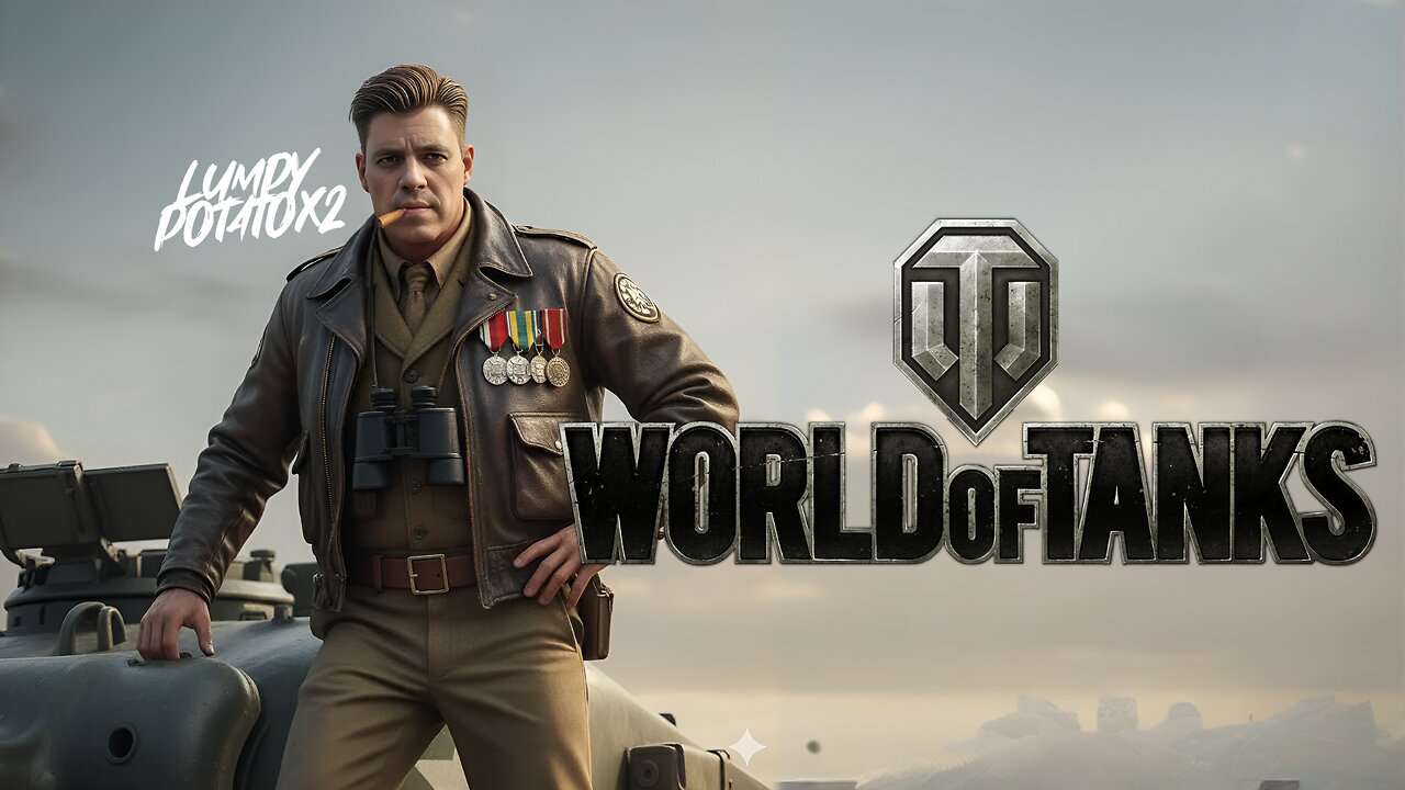 World of Tanks 2.0 | Public Service Announcement - #RumbleGaming