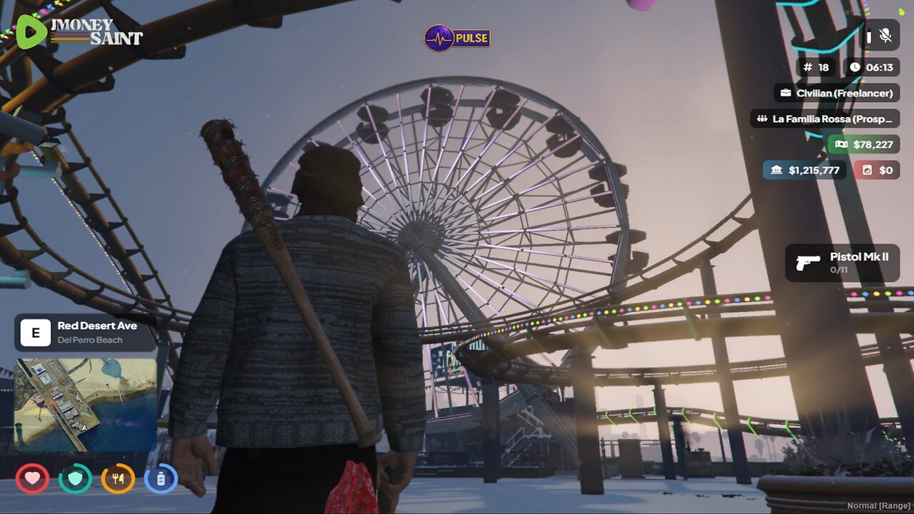 2026 - JAY SAINT - GTA 5 - PULSE RP