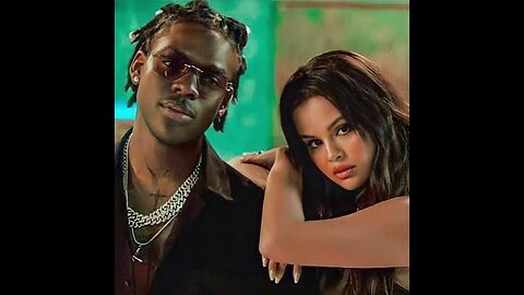 Baby Calm down full video song Selena Gomez &Rema Official Music 🎶 Video enjoy for video