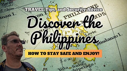 Discover the Beauty of the Philippines: Here’s How to Stay Safe and Enjoy!