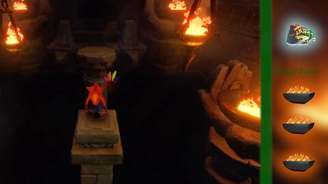 Level 1 - 4 | Crash Bandicoot