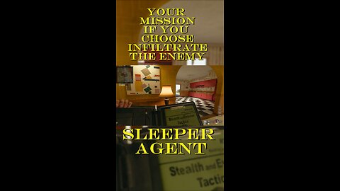 BO6 | Sleeper Agent S1:E8