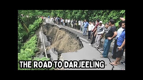 The Road To Darjeeling | Gangtok Sikkim To Darjeeling West Bengal 🇮🇳