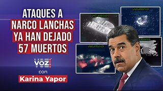 Trump confirma en Asia que interceptarán el narcotráfico por tierra