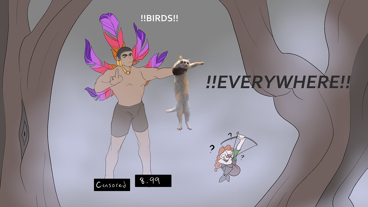 Chapter 4: We Mist :C