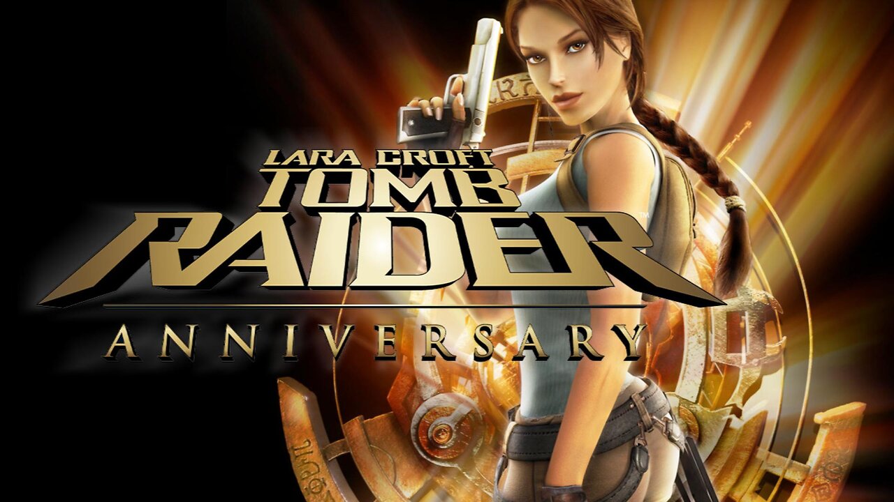 TOMB RAIDER | Lara Croft anniversary