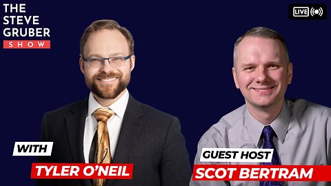 Tyler O'Neil | "The Dark Money Cabal Manipulating the Federal Government"