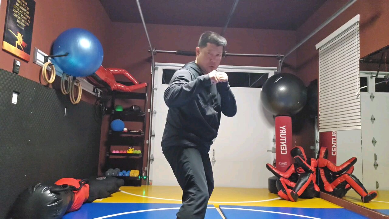 WTD Hand Combination J, Retreating Set (Rank 1)