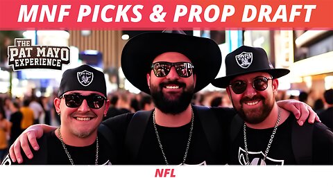 NFL Week 11 MNF Picks, DAL at LV Player Props Draft | NFL Future Values