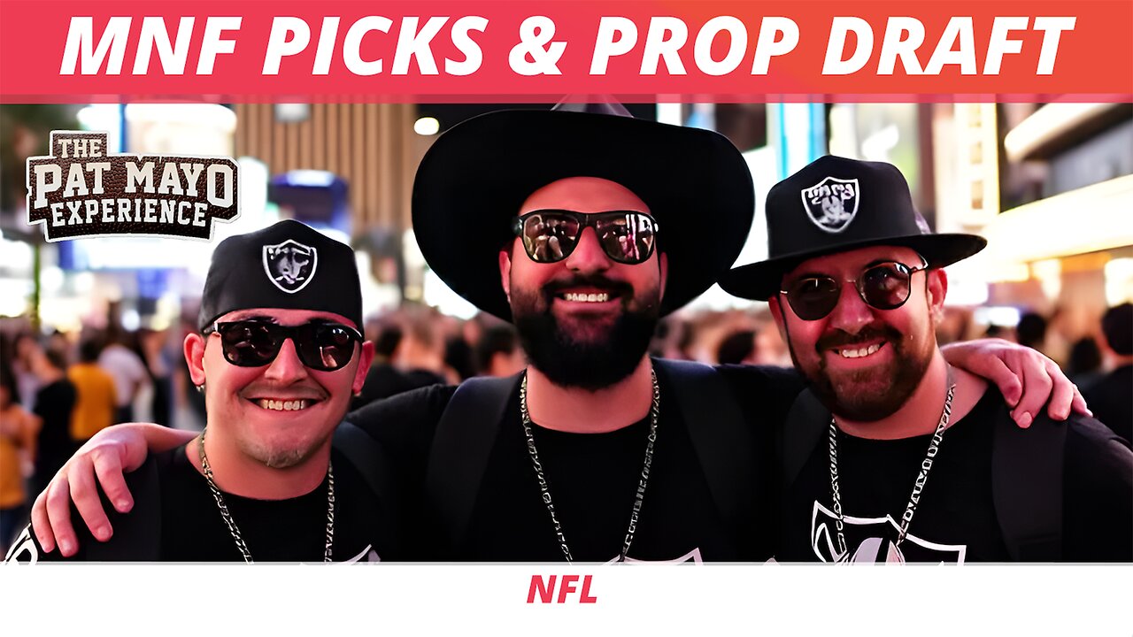 NFL Week 11 MNF Picks, DAL at LV Player Props Draft | NFL Future Values