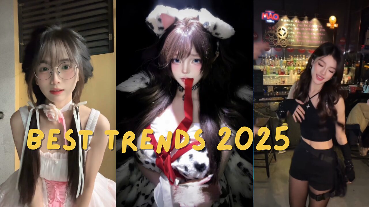 🔥💥Don't Miss Out - Hottest TikTok Girls of 2025! #3 💃 | TikTok Travel