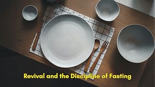2025.11.23 TFHC - Revival and the Discipline of Fasting | Isaiah 58