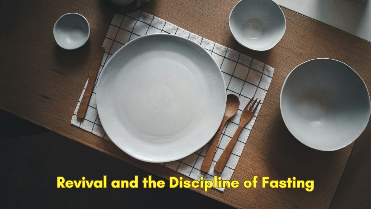 2025.11.23 TFHC - Revival and the Discipline of Fasting | Isaiah 58