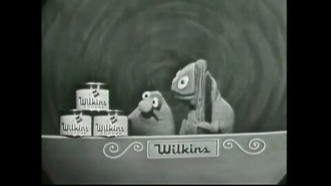 Wilkins Coffee #vintage ad (96) #coffee #wilkinscoffee #jimhenson #muppets