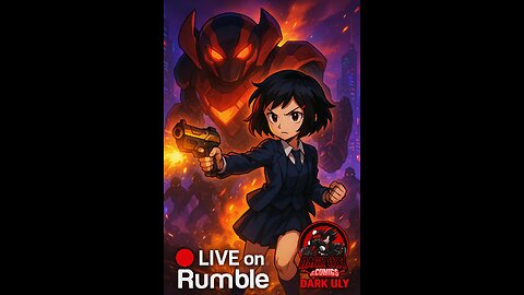 Marvel Rivals – Neon Blaze: Peni’s Mech Awakens | Dark Uly LIVE on Rumble