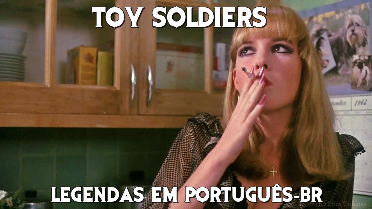 Martika - Toy Soldiers