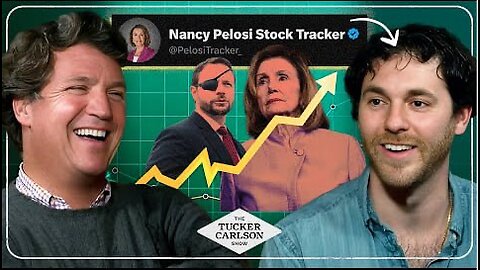 Nancy Pelosi Stock Tracker Chris Josephs: How to Get Rich by Investing Like a Politician