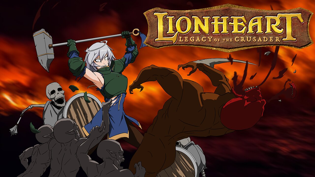 Lionheart: Legacy of the Crusader part 7