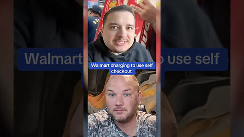 Walmart is going to start CHARGING for self checkout and heres why!! #walmart #selfcheckout