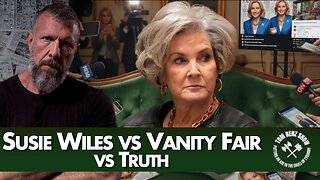 Susie Wiles vs Vanity Fair vs Truth