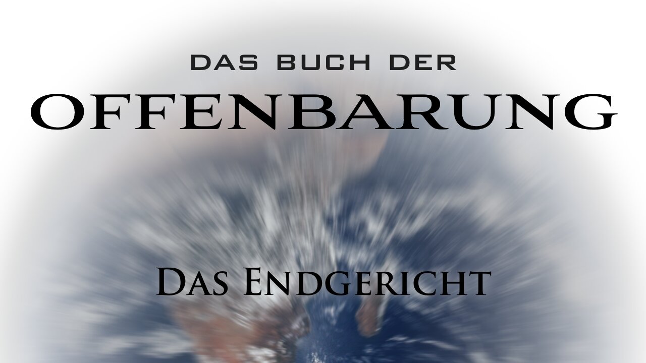 Offenbarung 20 – Vers für Vers – Das Endgericht (Br. Anselm Urban – Predigt vom 27.09.25)
