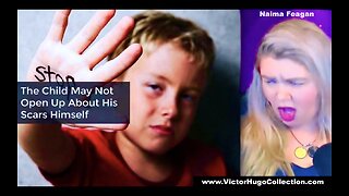 Sandy Hook Promise Swears Jim Fetzer SGT Report Researcher Naima Feagan HopeGirl Is A Child Molester