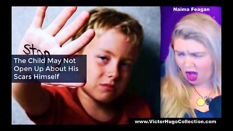 Sandy Hook Promise Swears Jim Fetzer SGT Report Researcher Naima Feagan HopeGirl Is A Child Molester