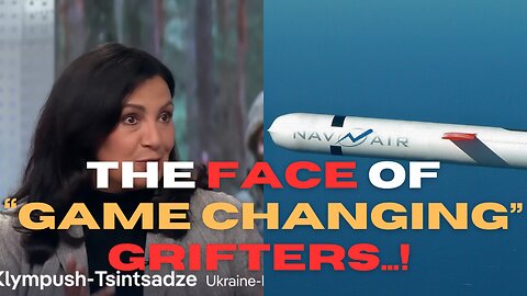 The face of Game Changing GRIFTERS…!