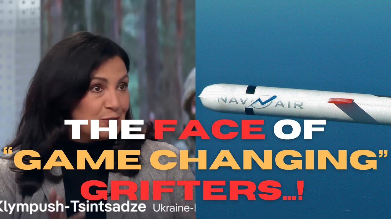 The face of Game Changing GRIFTERS…!
