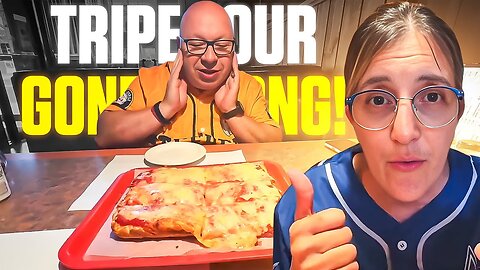 Colarusso’s Café in Avoca — When the Tripe Tour Went Wrong 😬 | NEPA Tripe Tour Ep. 14