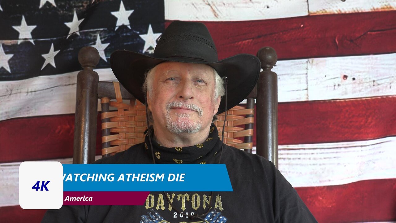 Watching Atheism Die