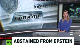 Abstained From Epstein