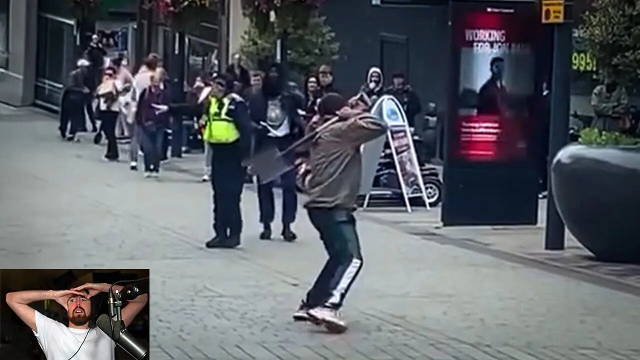 People are so fed-up with this..