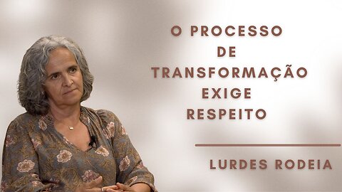 Conversa com Lurdes Rodeia