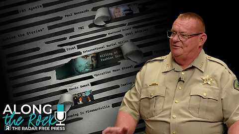 Sheriff Booker on the 2017 Whiteside Co. Kidnapping Case | “FBI: True” Behind the Scenes