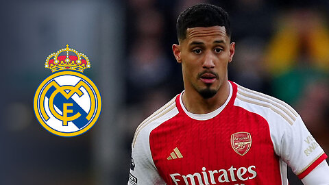 Real Madrid 'make contact' with William Saliba's entourage