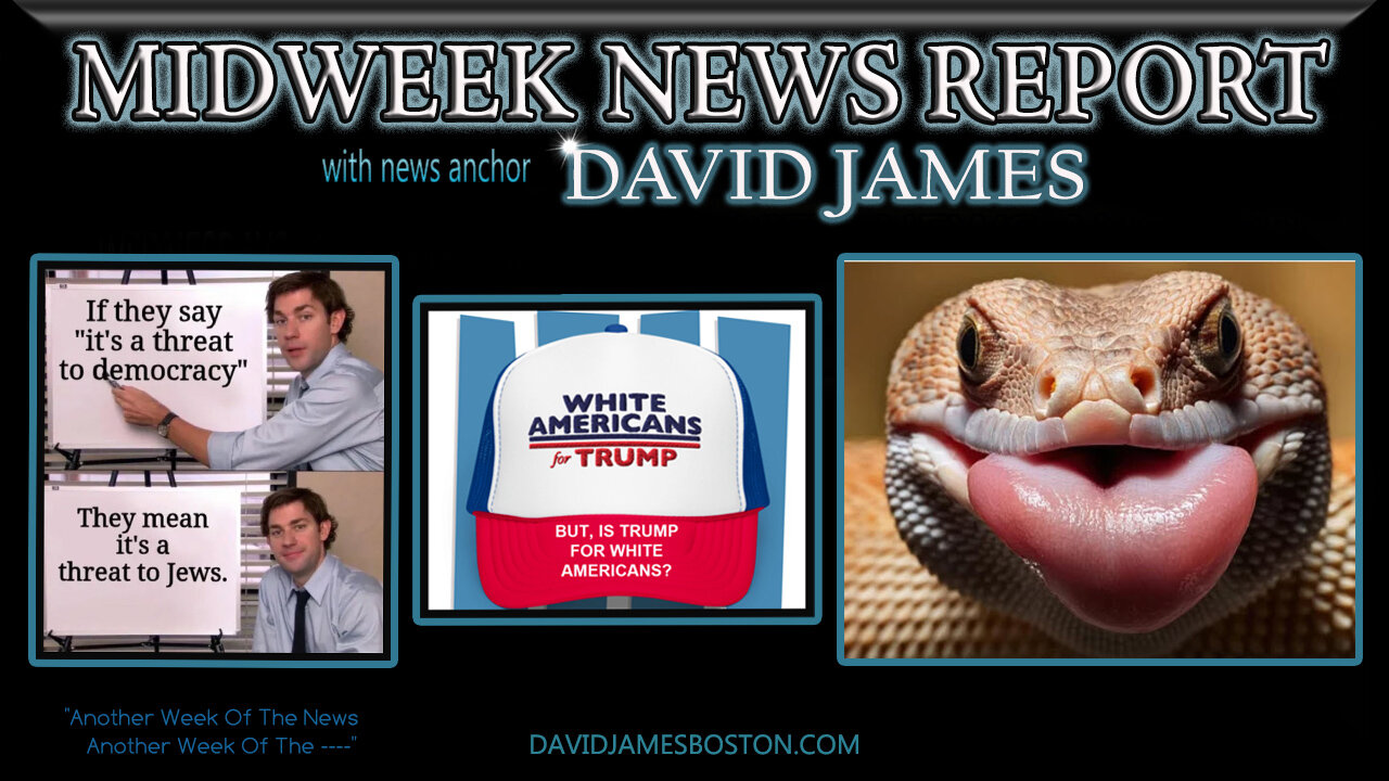 Midweek News Report ( 29th January, 2025 ) - 1hr2m